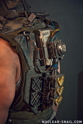 Illustration for article titled Post-Apocalyptic Cosplay Looks Like It Survived The End Of The World